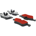 DFC 02-08 Mini Cooper (Excl Clubman) Front 5000 Advanced Low Metallic Brake Pads and Hardware Kit