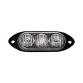RED, THREE LED MICRO-STAR , WIDE SP