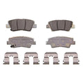 CERAMIC DISC PAD SET