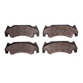 R1 05-06 Dodge Ram 1500 Pickup Front Semi Met Brake Pads