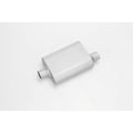 MUFFLER CHERRY BOMB PRO C/O 19IN OAL 2.50IN