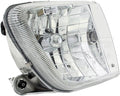 HEADLAMP ASSY - LH