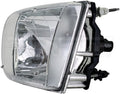 HEADLAMP ASSY - LH