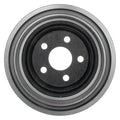 Rear Pads Shoes Rotors Drums: Brake Drum