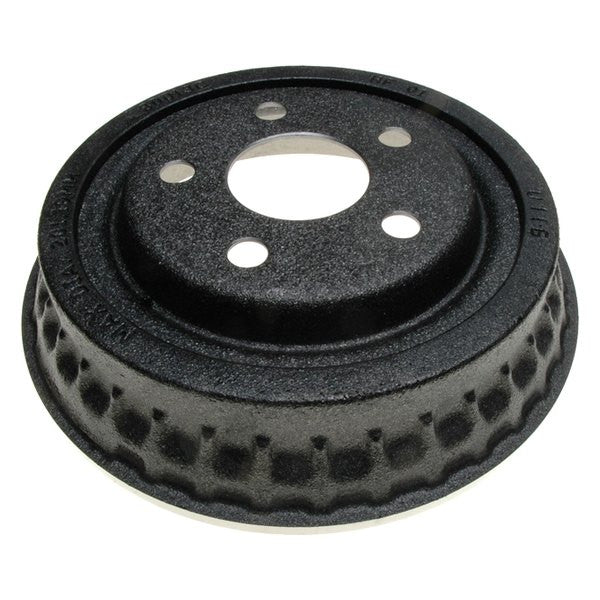 Rear Pads Shoes Rotors Drums: Brake Drum