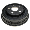 Rear Pads Shoes Rotors Drums: Brake Drum