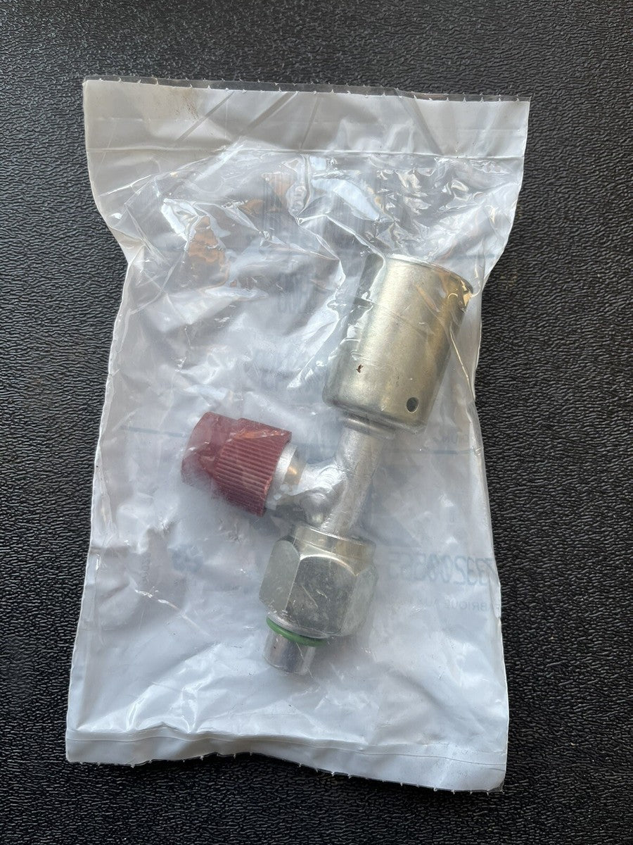 HYDRAULIC COUPLING - POLARSEAL (ACA