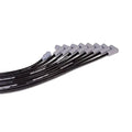 SQR PERFORMANCE 8MM UNIVERSAL SPARK PLUG WIRE SET W/ 90 DEG PLUG BOOTS