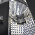 0916 HD BASSANI ROAD RAGE II HEAT SHIELD LINER KIT
