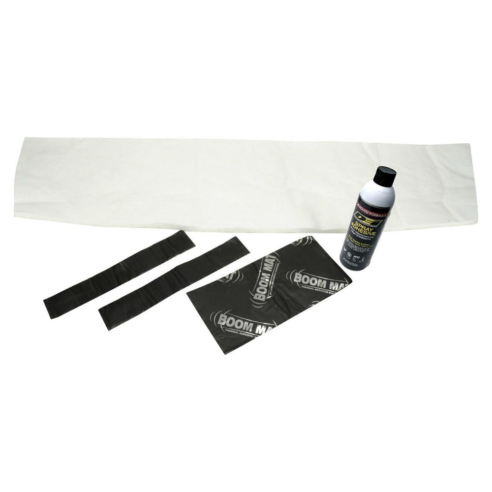 6769 F BODY CAMAROFIREBIRD PACKAGE TRAY INSULATION KIT