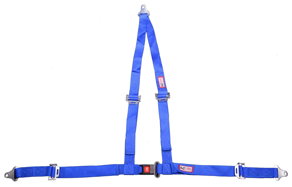 NON-SFI B&T HARNESS 2' PULL UP LAP