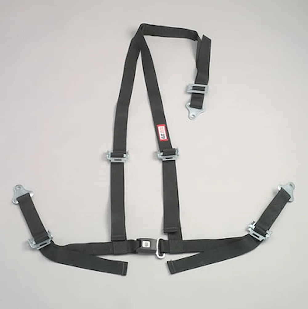 NON-SFI B&T HARNESS 2' PULL UP LAP