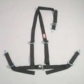 NON-SFI B&T HARNESS 2' PULL UP LAP