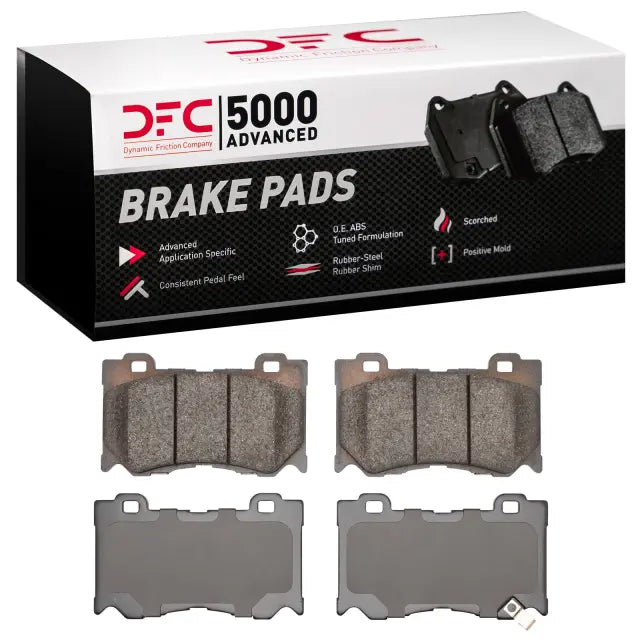 DFC auto part
