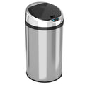 RECYCLED PGB SERIES TRASH LINER 40W X 46L 2 MIL 4045 GAL BLACK