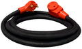 30A EXTENSION CORD W/HDL 10FT RED BOXED
