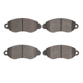 DFC 03-06 Ford Transit (Mexico) Front 3000 Semi-Metallic Brake Pads