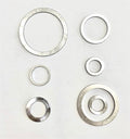 Fragola -16AN Nylon Washer 10 Pack