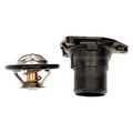THERMOSTAT HOUSING WITH THERMOSTAT