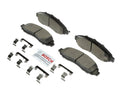DISC BRAKE PADS