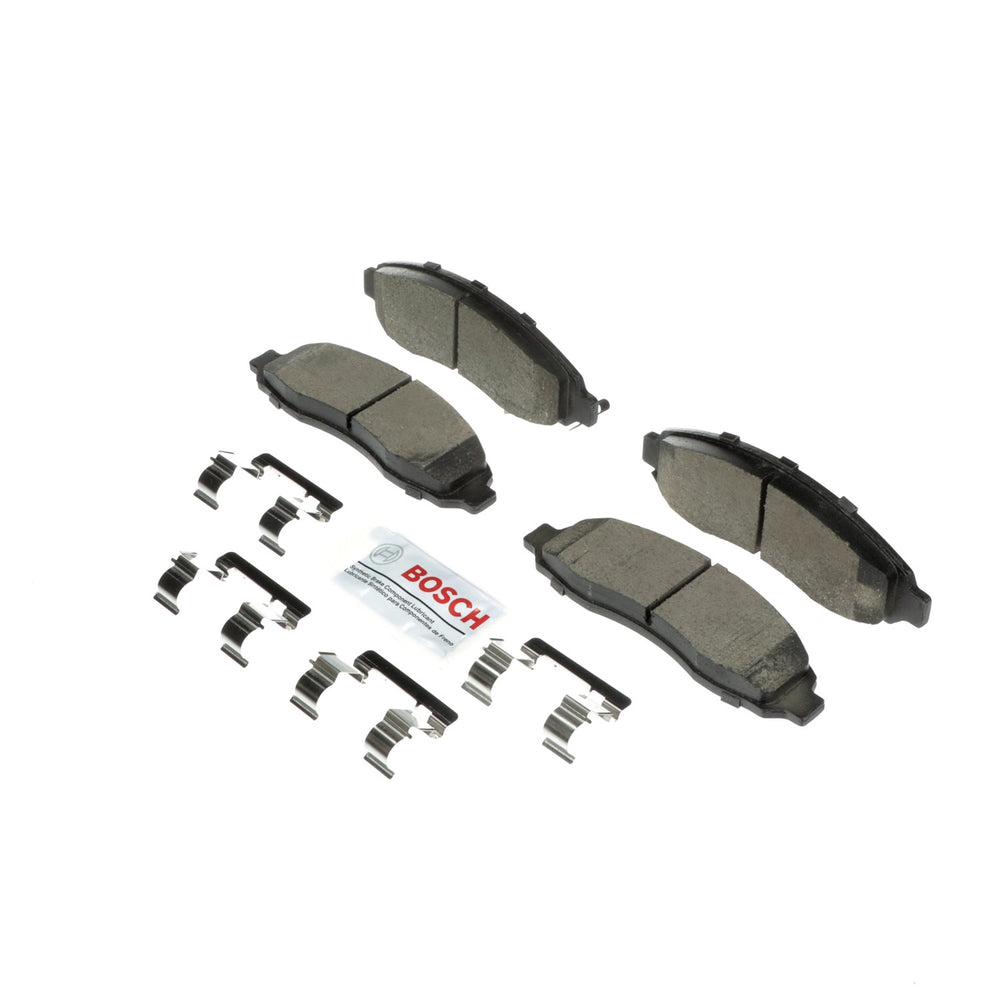 DISC BRAKE PADS