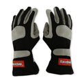 RaceQuip Red 1-Layer SFI-1 Glove - Small
