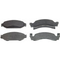 SEMI-MET DISC PAD SET
