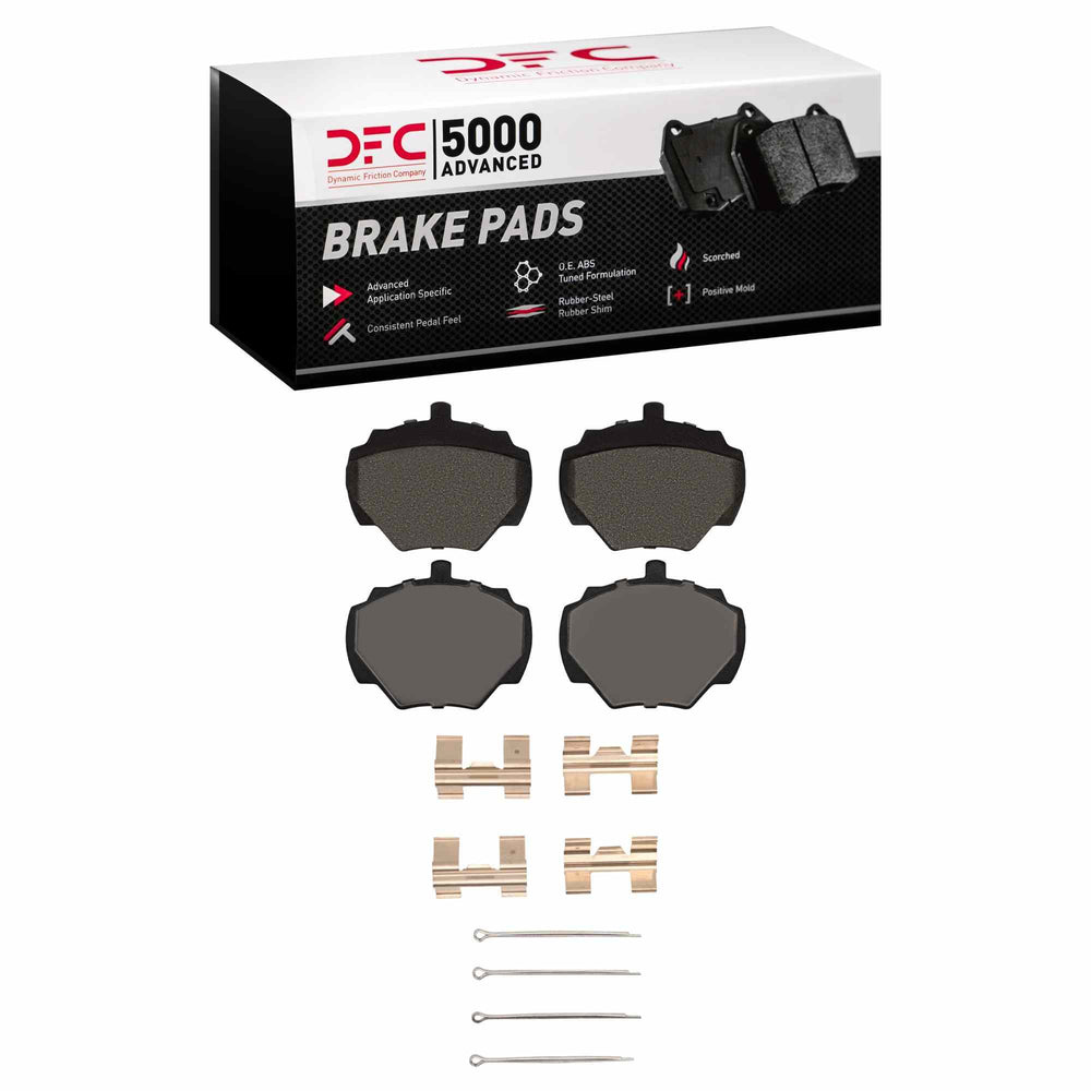 DFC auto part