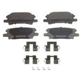 CERAMIC DISC PAD SET
