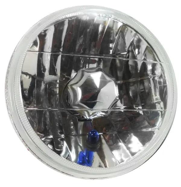 5 3/4' HEADLIGHT W/LED BLUE W/T10 S
