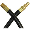 JR PRODUCTS 1/4IN OEM RV APPLIANCE HOSE 120IN