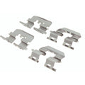 Stoptech auto part close-up