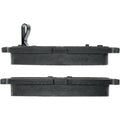 Stoptech auto part detail