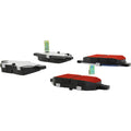 Stoptech PQ Pro Brake Pads Rear Pontiac Scion Toyota Corolla Matrix tC Vibe xB Yaris 2008 - 2