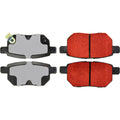 Stoptech PQ Pro Brake Pads Rear Pontiac Scion Toyota Corolla Matrix tC Vibe xB Yaris 2008 - 2