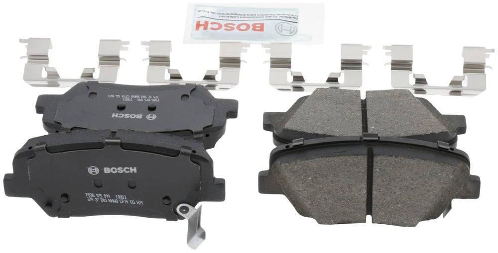 DISC BRAKE PADS