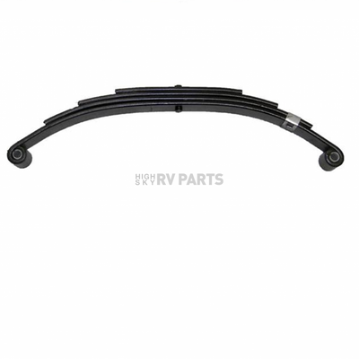 AXLE LEAF SPRINGS 3000 LBS 4 OR 5 LEAVES 251/4