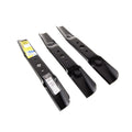 AXLE LEAF SPRINGS 3000 LBS 4 OR 5 LEAVES 251/4