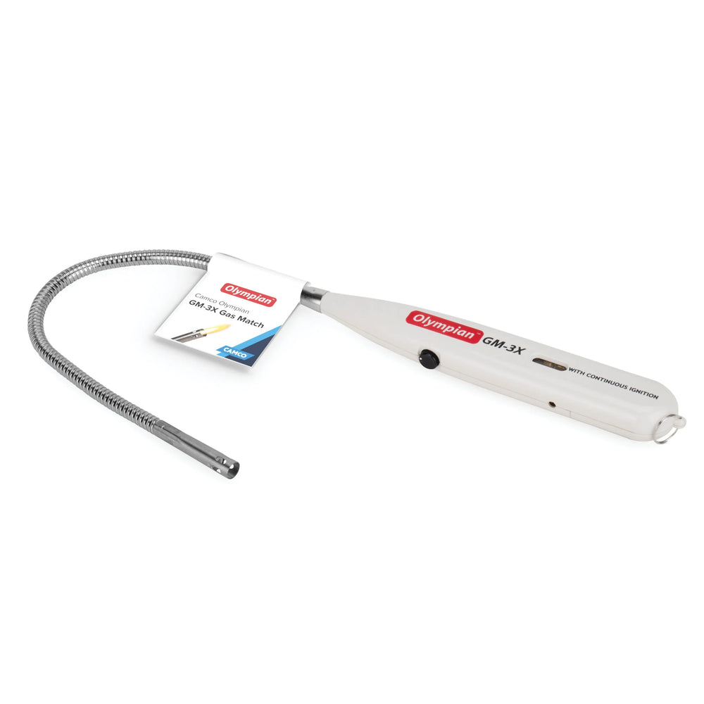 OLYMPIAN GM-3X GAS MATCH W/ NO FUEL