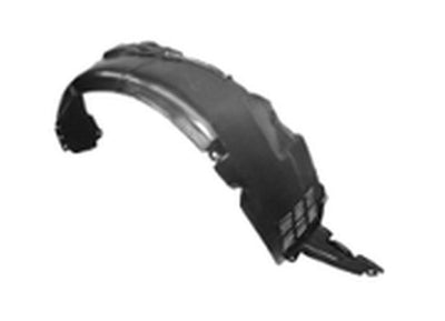 RH FRONT FENDER SPLASH SHIELD PLASTIC LINER HYUNDAI SONATA 20062008