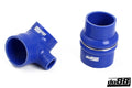 do88 SAAB 900 Turbo 84-89 Inlet Hose Blue