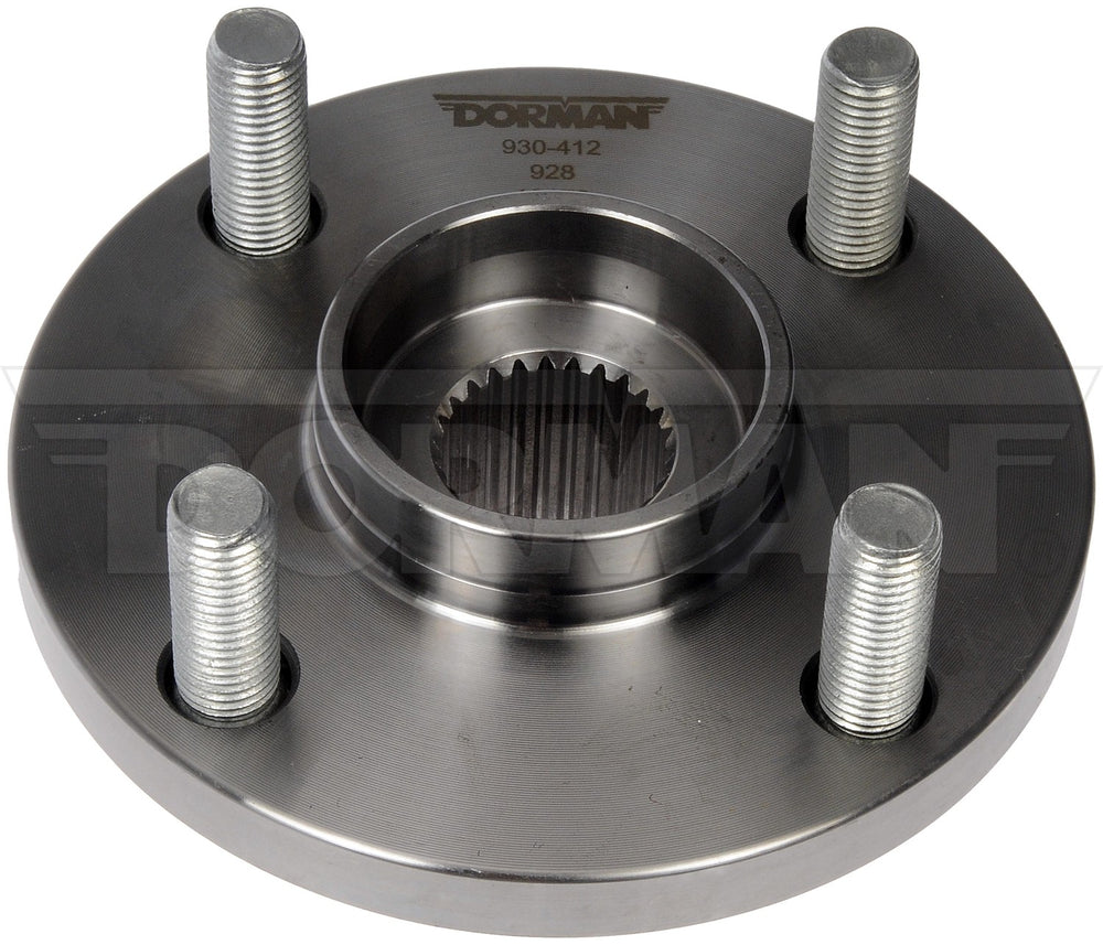 WHEEL HUB