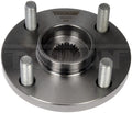 WHEEL HUB