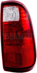 TAIL LAMP -RH