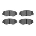 DFC 13-14 Honda Fit (USA/Canada) Front 5000 Advanced Ceramic Brake Pads