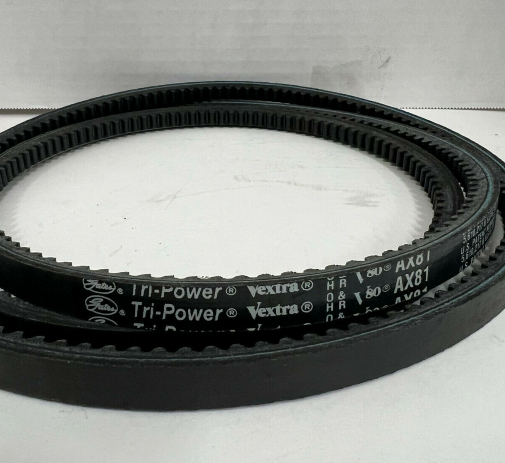 Gates AX 1/2in x 83in
