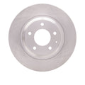 R1 Concepts Brake Rotor Fits Mazda RX-8