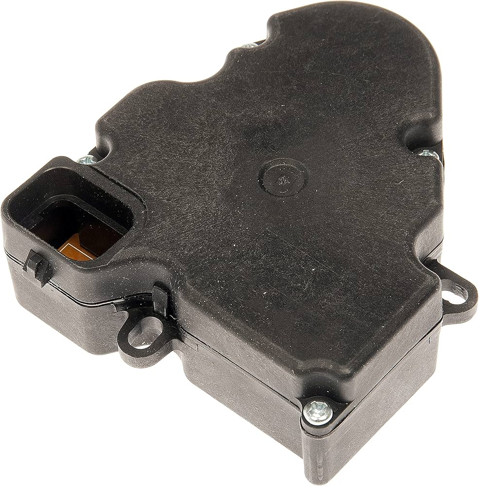 AIR DOOR ACTUATOR