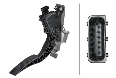 SENSOR ACCELERATOR PEDAL POSITION