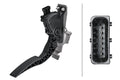 SENSOR ACCELERATOR PEDAL POSITION